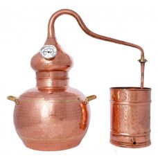 Купить Аламбик Copper Crafts классический 40 л в Благовещенске