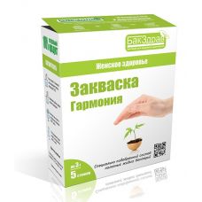 Закваска-пробиотик Гармония БакЗдрав в Благовещенске