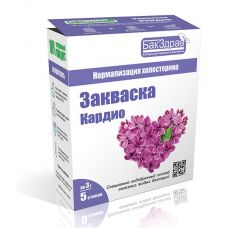 Закваска-пробиотик Кардио БакЗдрав в Благовещенске