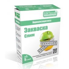 Закваска-пробиотик Слим БакЗдрав в Благовещенске