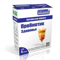 Закваска-пробиотик Здоровье БакЗдрав в Благовещенске